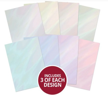 Hunkydory Crafts RFSA106 Limited Edition Rainbow Finish - A Touch of Colour Adorable Scorable