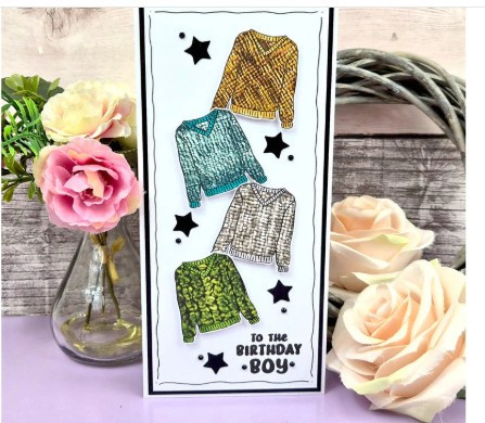 Hunkydory Crafts Essential Selection Paper Pad - Botanical Collage