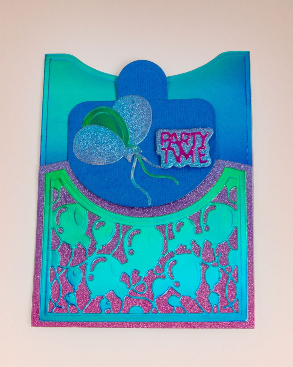 Tonic Craft Kit - Issue 90 - Celebrate Gift Card