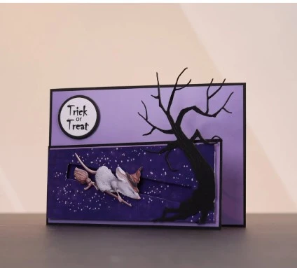 Carnation Crafts The Enchanters Paper Craft Kit