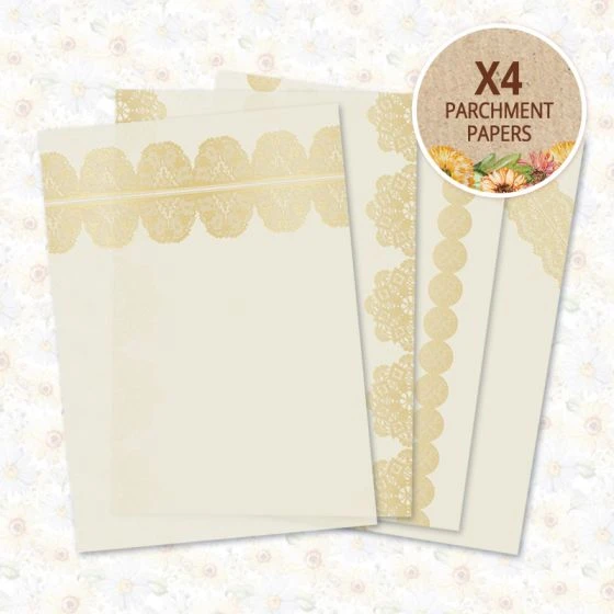 Hunkydory Crafts- Rustic Blooms Exclusive Card Collection
