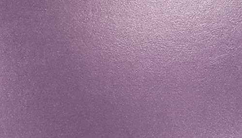 Craftstyle Luxury A4 Pearl Card 310 GSM- Deep Purple CP-5PK PUR