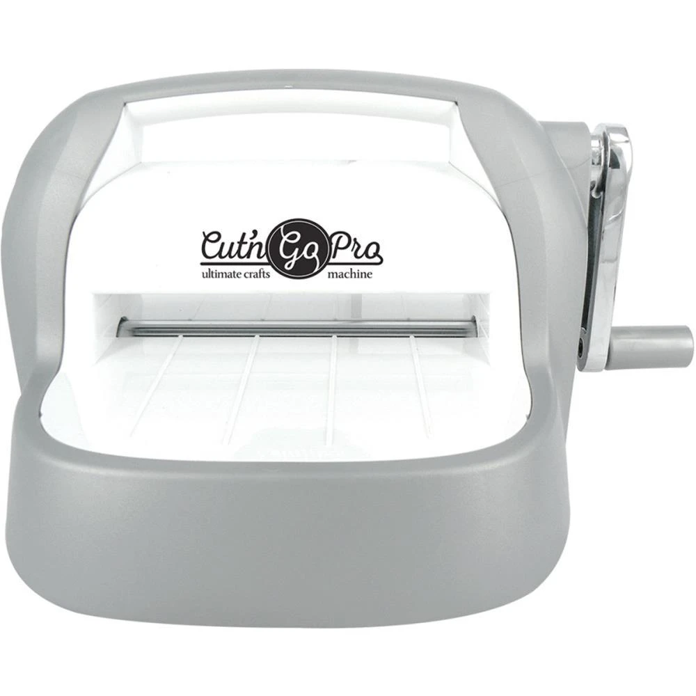 Cutn' Go Pro Embossing and Die Cutting Machine