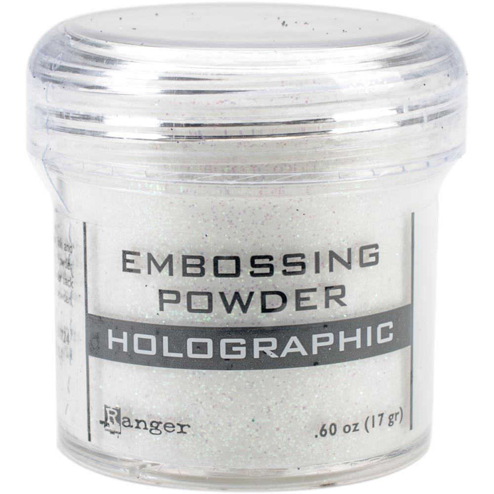 Ranger Embossing Powder 0.60 oz, Holographic