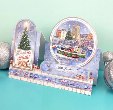 Adorable Scoreboard Handbook 7 - Festive Makes
