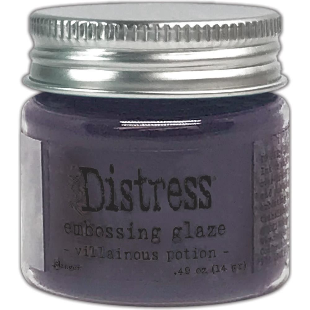 Ranger Tim Holtz Distress Embossing Glaze- Villainous Potion