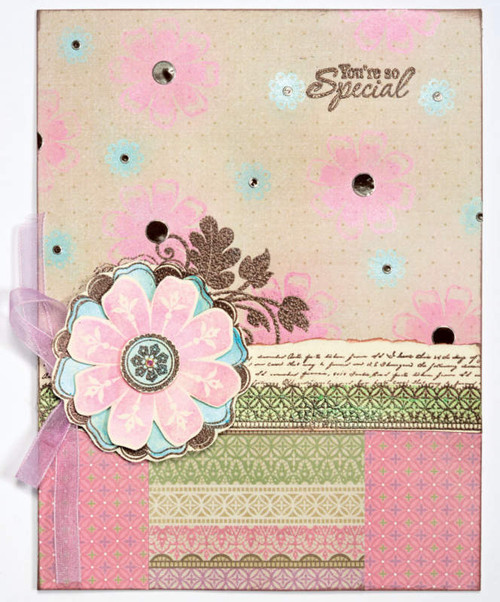 HOTP KINDRED SPIRITS 1140 Rubber Stamps Unmounted