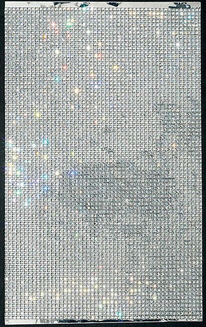 Dazzling Diamond Clear Self Adhesive Bling Trims Pack