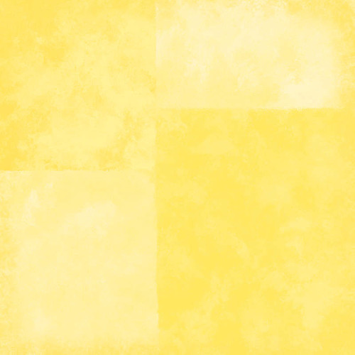 4 pieces 8x8 Yellow COlor Block Scrapbooking Paper by HOTP Paper Pizazz Text Weight Acid Free Scrapbooking Crafts