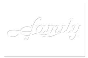 Cricut Cuttables 12x24 Stencil Material Self-Adhesive