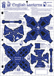 HOTP Template English Lanterns 7371