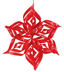 HOTP Template 7370 3-D Ornaments