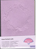 Quick & Easy Cutout Passe-Partout Card Making 4110-D