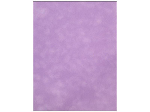3PC 8.5x11 Lavender Velveteen VP-P53 Sueded Paper