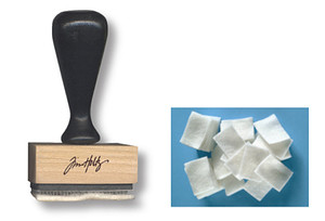 Tim Holtz Alchohol Ink Applicator with 60 Felt Pads