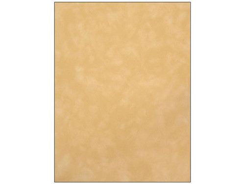 3PC 8.5x11 Toast VP-P2 Velveteen Velvet Sueded Paper
