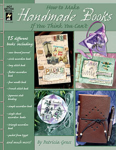 HOTP How to Make Handmade Books If you Think You Can't