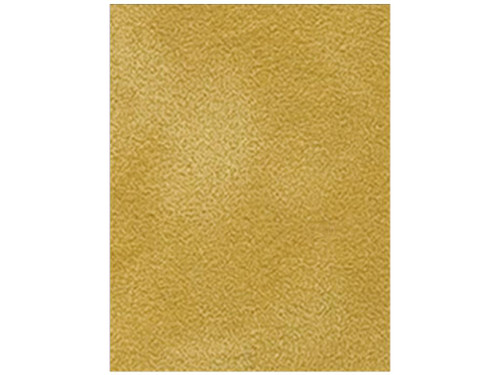 3PC 8.5x11 HONEY Velveteen VP-P05 Velvet Sueded Paper (Prettier than the Picture Looks)