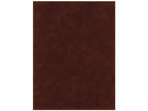 3PC 8.5x11 NUTMEG Velveteen VP-P81 Velvet Sueded Paper