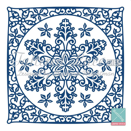 Tattered Lace - Krystal 8-Piece Die Set - D412 Cutting Dies