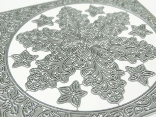 Tattered Lace - Krystal 8-Piece Die Set - D412 Cutting Dies