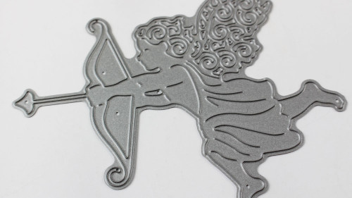 Tattered Lace Cherub Cutting Die D960