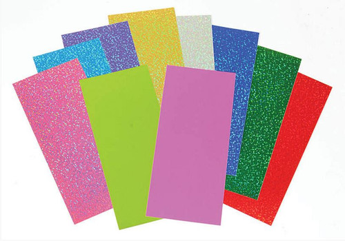 HOTP Dazzles -- Dazzles Sheets in Sparkle & Shine Colors Design Them Yourself HOTP2560 10-Colors!