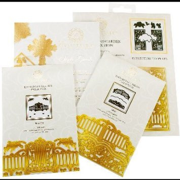 Create and Craft Couture Die Collection Enchanted Garden CC 142708