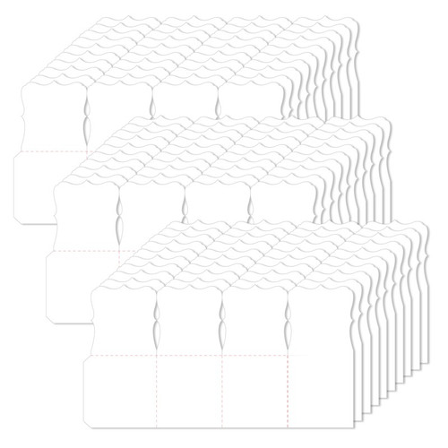 Hunkydory Mini Pop-Up Boxes with Envelopes 10-sets 300gsm 