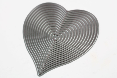 Tattered Lace Spinning Heart Charm Dies D781