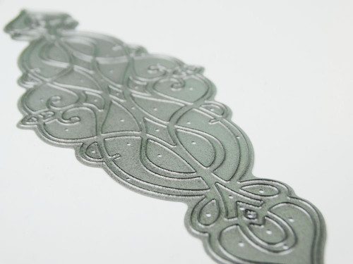 Tattered Lace Trent Border Cutting Die D464