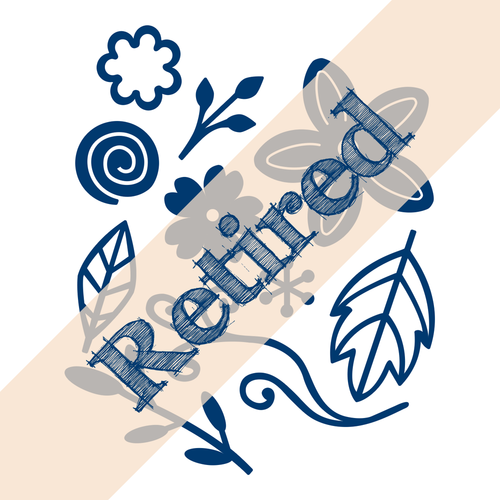 Tattered Lace RETIRED Embellishments Dies - D041