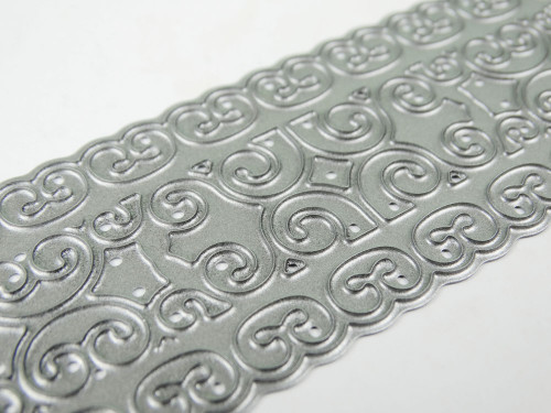 Tattered Lace RETIRED Studley Border Cutting Die D400