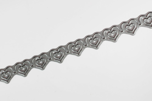 Tattered Lace RETIRED Delicate Heart Border Die D815 Parchment Craft