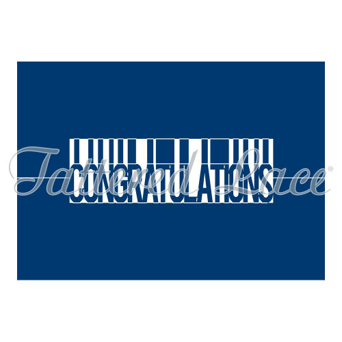 Tattered Lace Pop Up Word - Congratulations Cutting Die Set ETL217