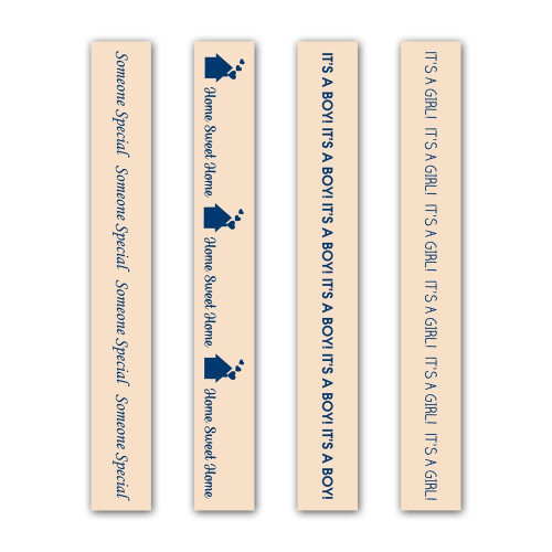 Tattered Lace The Sentiment Collection Set 10 Embossing Folder Set EF141