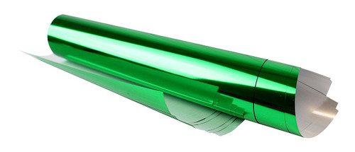 Midas Touch Transfer Foil Sheets Green 6x12 20-Sheets Per Pack