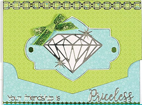 Dazzles Gems & Jewels Stickers HOTP2579