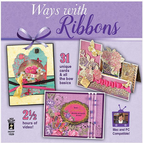 HOTP Ways with RIbbon Computer DVD HOTP1529