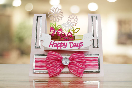 Tattered Lace Stage Card - Big Beautiful Set ETL383