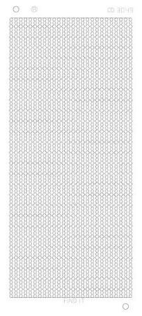 Find It Trading Dot Lines Mirror Gold CD3049G