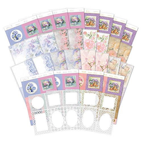 Hunkydory Filigree Frames Luxury Card Collection FGFRAME101