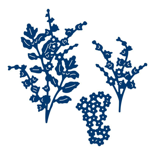 Tattered Lace Blossom Collection Cutting Die D1225