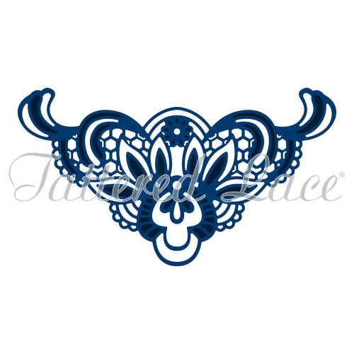 Tattered Lace Opulent Lace Decorative Detail Die ETL98