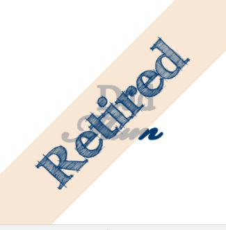 Tattered Lace RETIRED Mum & Dad Mini Dies Cutting Die D092