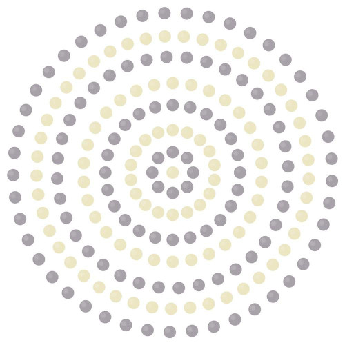 Be Merry And Classic Duo Pearls 206/Pkg