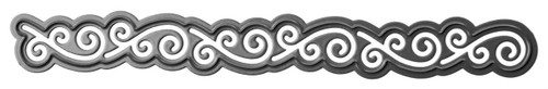 Joy! Crafts Die, Light Filigree Border