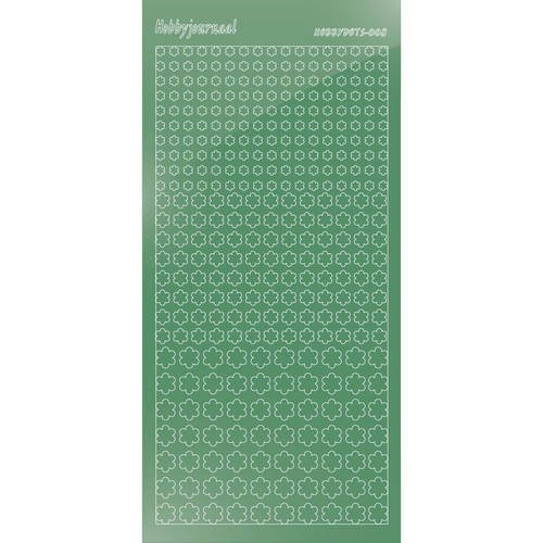 Find It Trading Hobbydots sticker style 8- Mirror - Apple