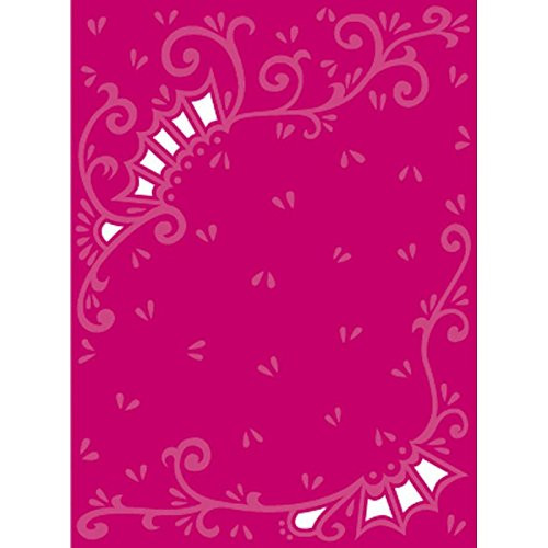 Marianne Design Vintage Cutting & Embossing Folder [Kitchen]