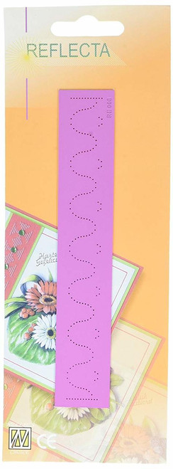 Reflecta Embroidery on Paper and Piercing Template